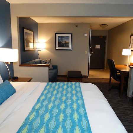 Best Western Wichita Northeast Esterno foto