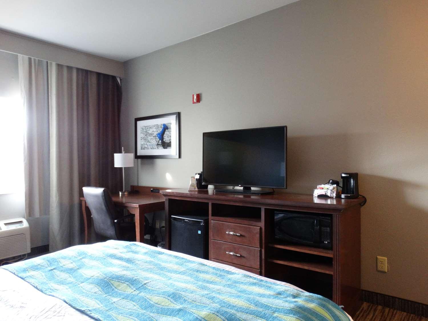 Best Western Wichita Northeast Esterno foto