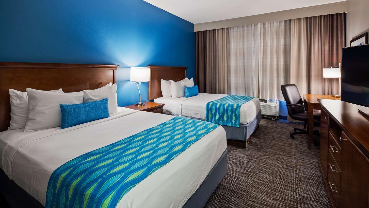 Best Western Wichita Northeast Esterno foto