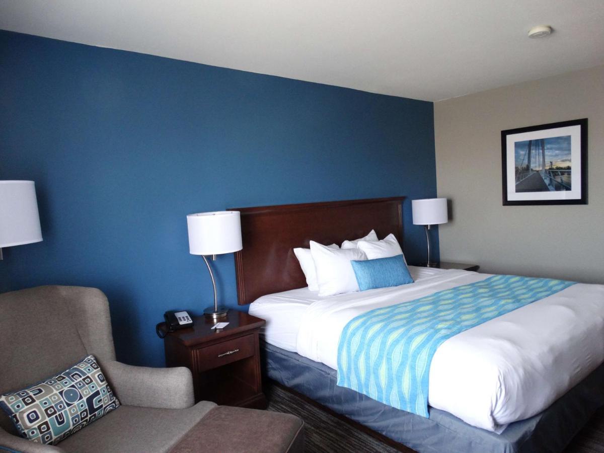 Best Western Wichita Northeast Esterno foto