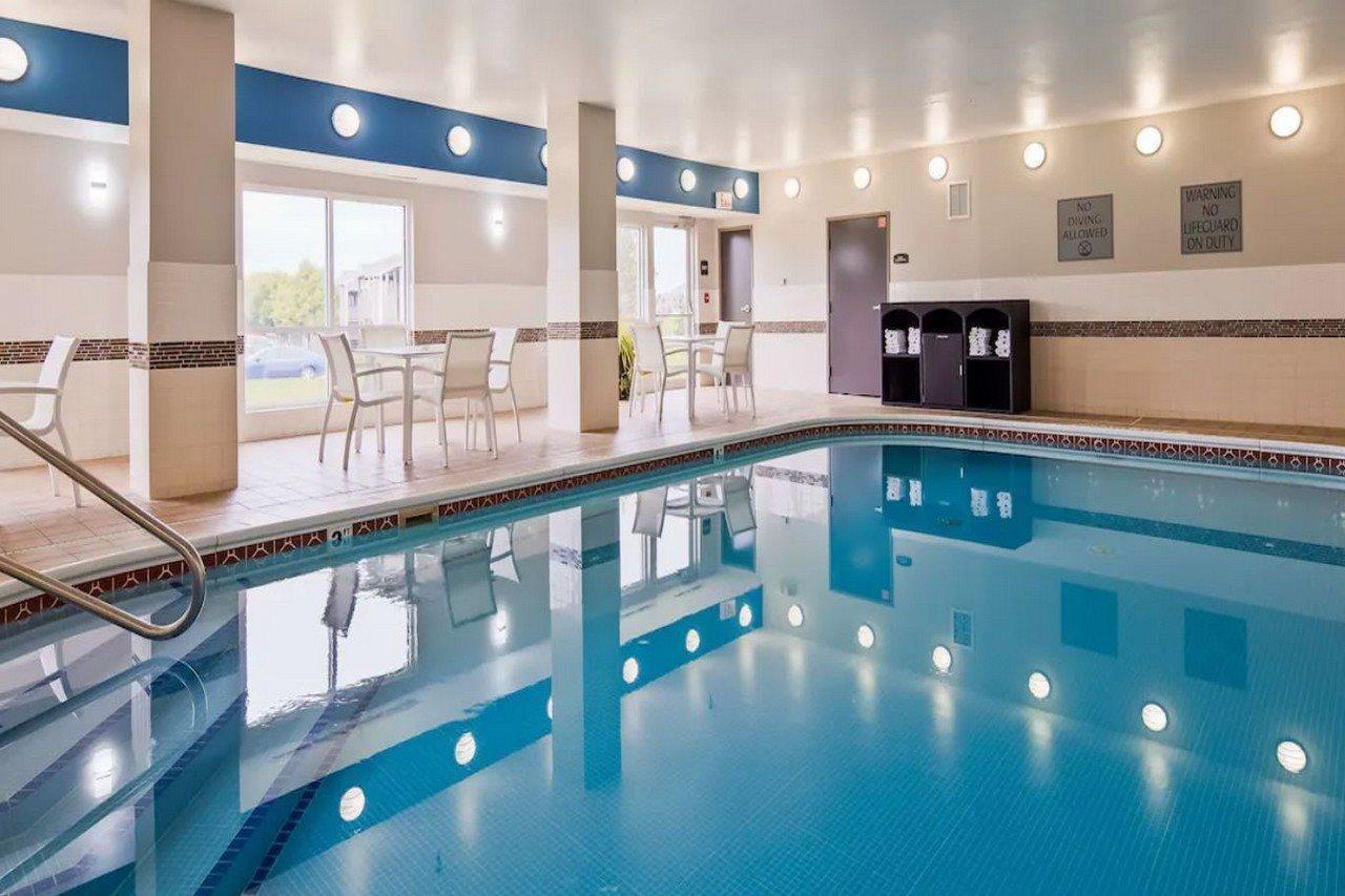 Best Western Wichita Northeast Esterno foto