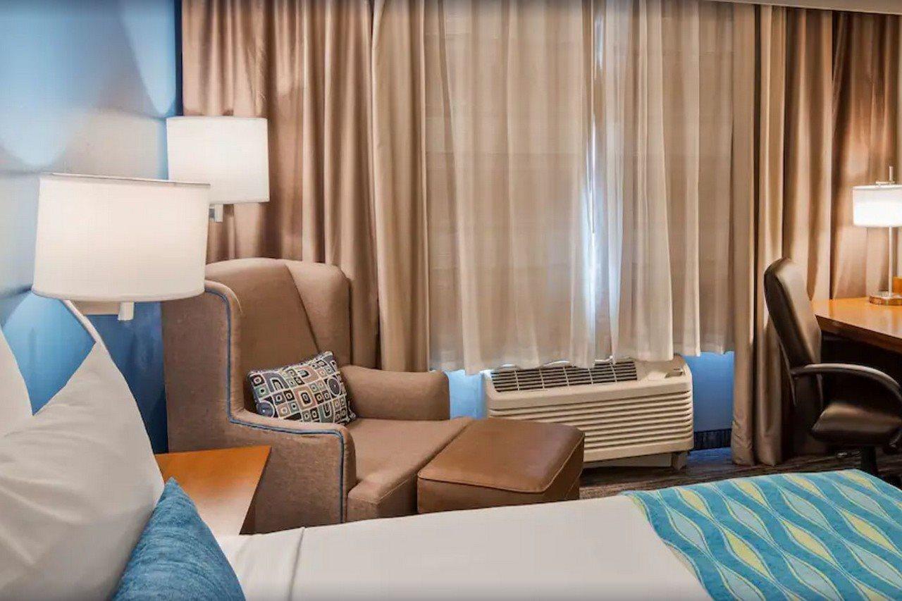 Best Western Wichita Northeast Esterno foto
