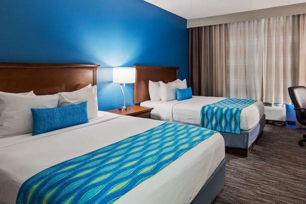 Best Western Wichita Northeast Esterno foto