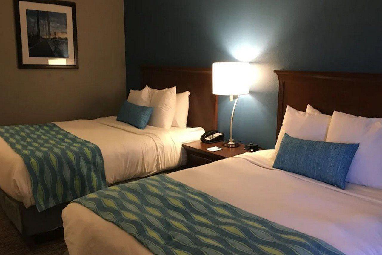Best Western Wichita Northeast Esterno foto