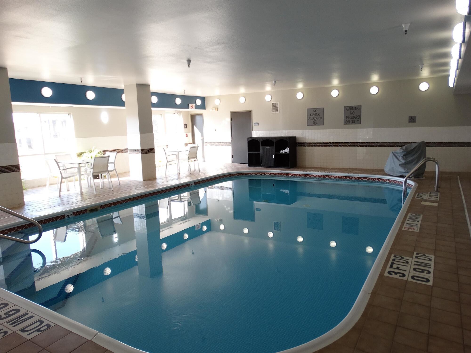 Best Western Wichita Northeast Esterno foto