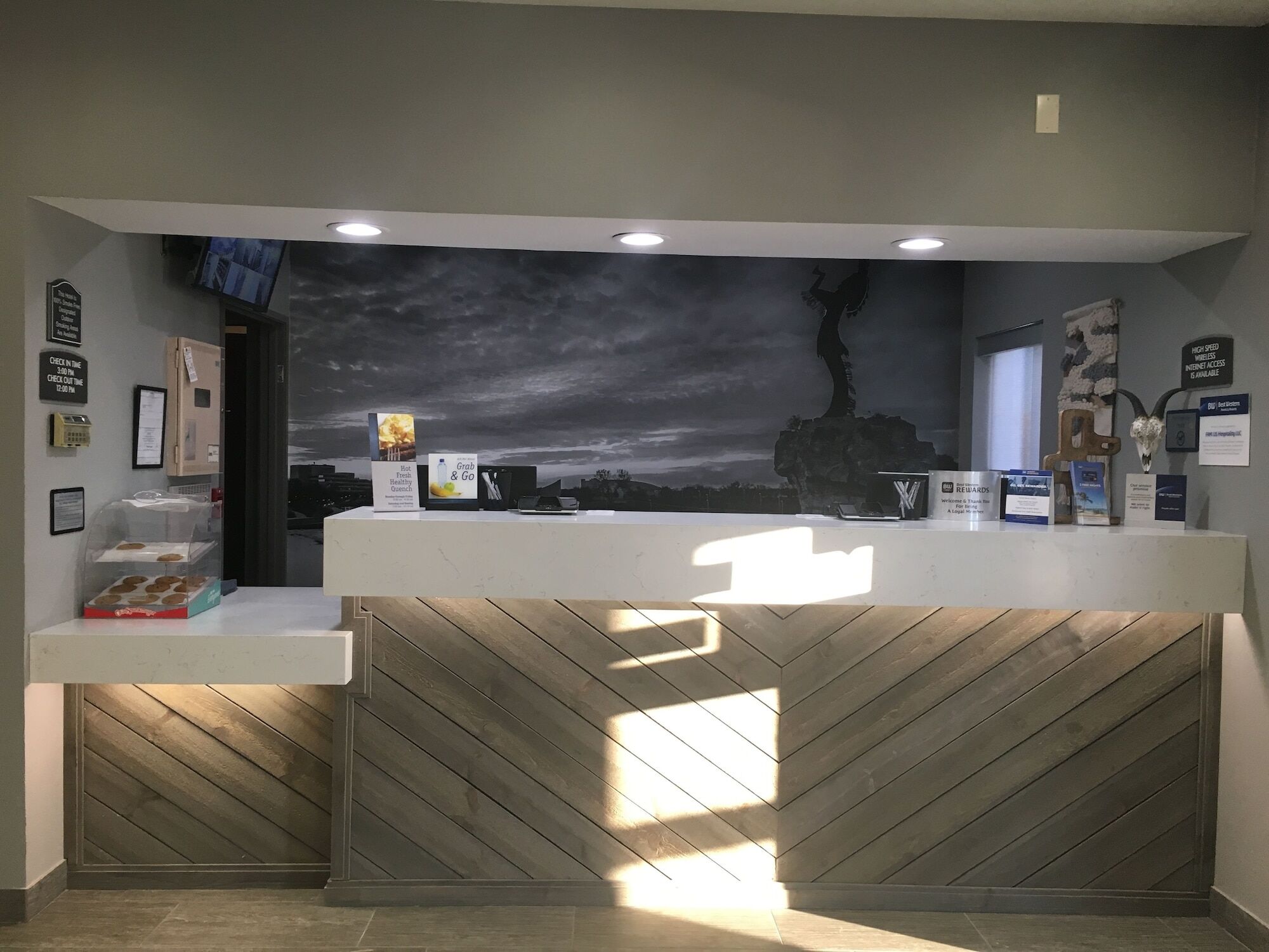 Best Western Wichita Northeast Esterno foto