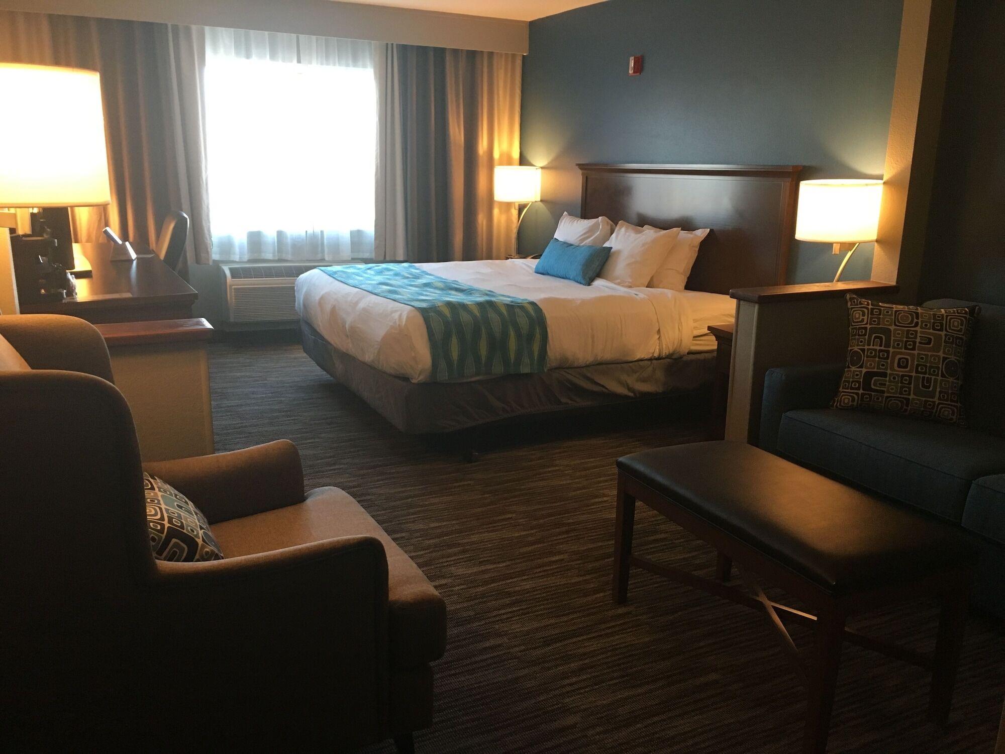 Best Western Wichita Northeast Esterno foto