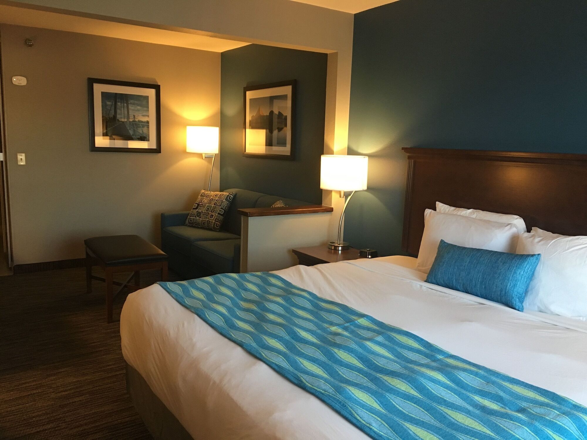 Best Western Wichita Northeast Esterno foto