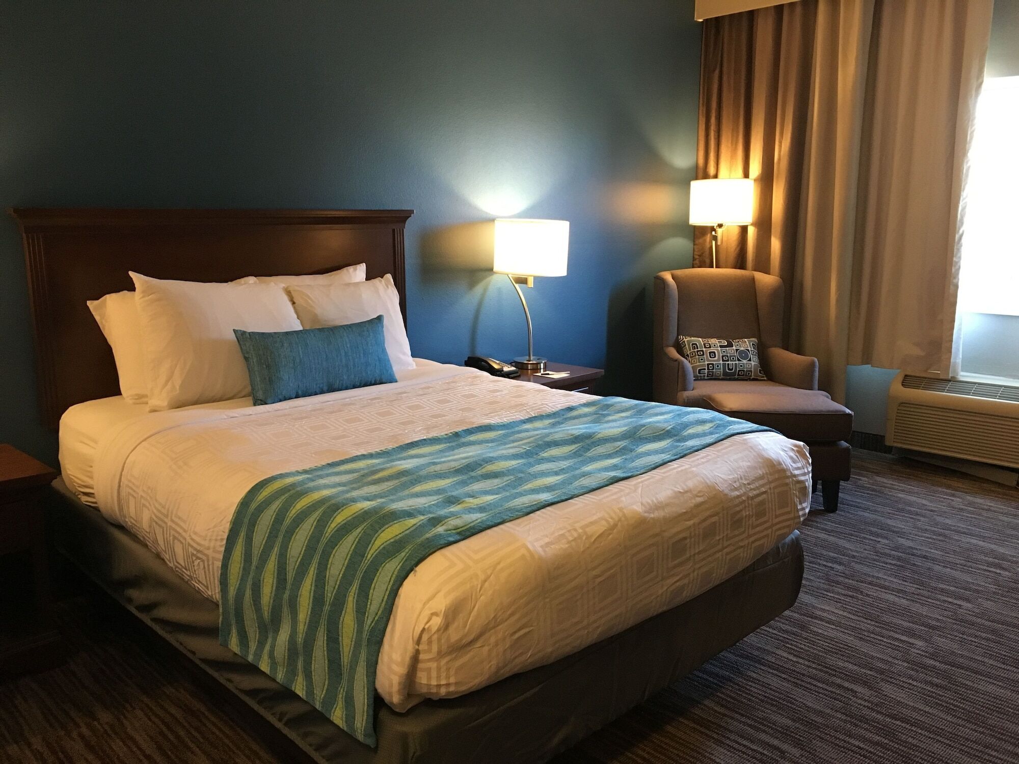 Best Western Wichita Northeast Esterno foto