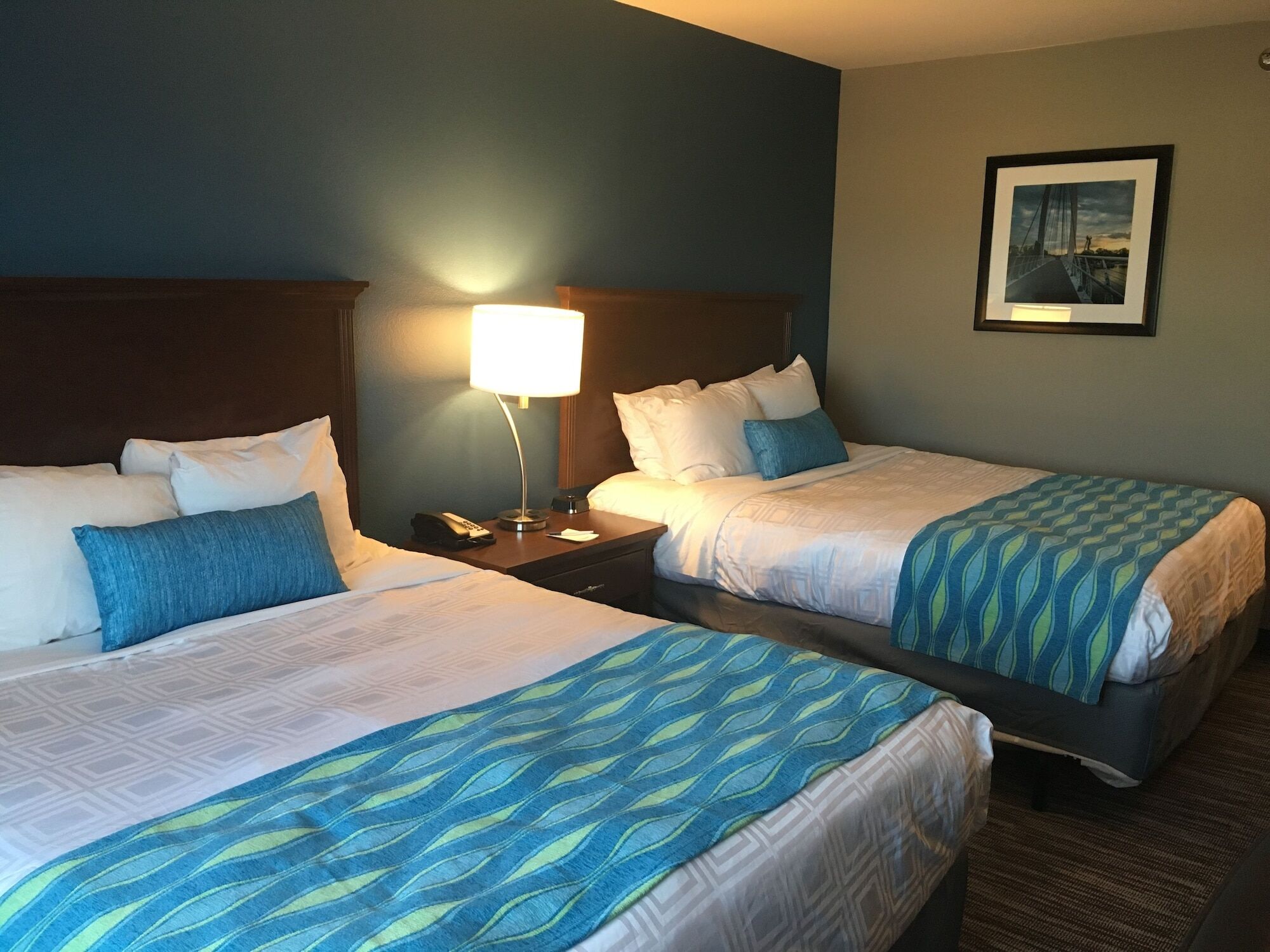 Best Western Wichita Northeast Esterno foto