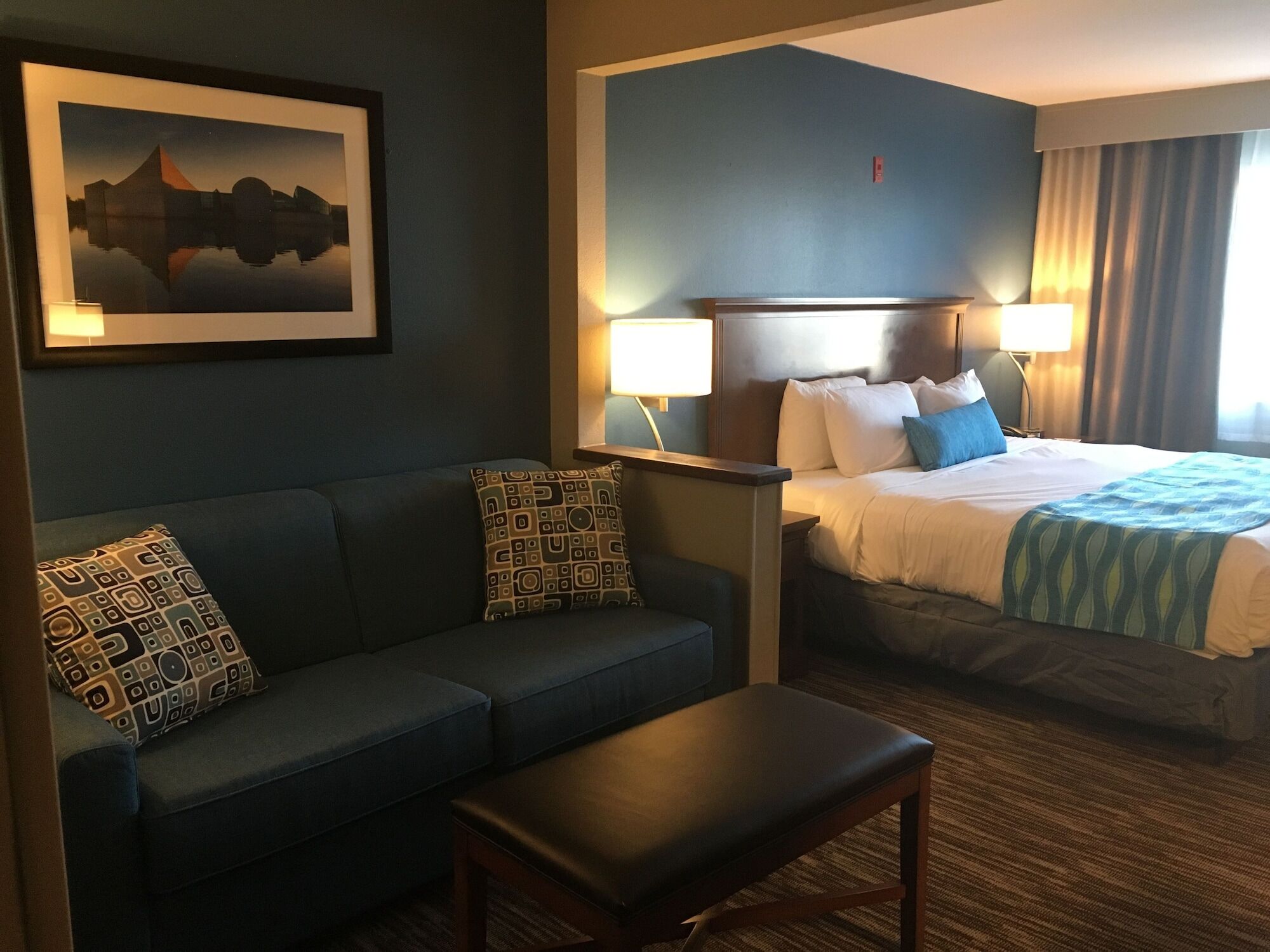 Best Western Wichita Northeast Esterno foto